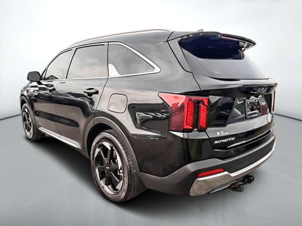 Kia Sorento hybride rechargeable SX AWD 2025-4