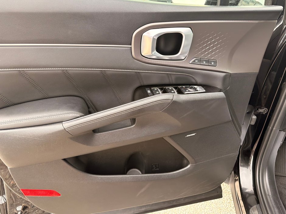 Kia Sorento hybride rechargeable SX AWD 2025-11
