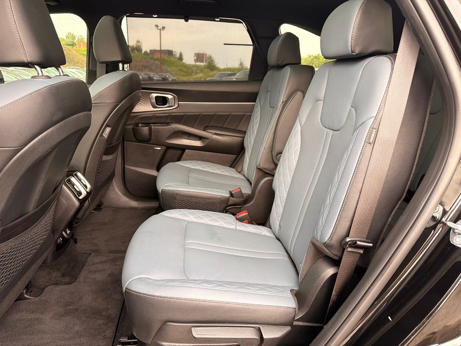 Kia Sorento hybride rechargeable SX AWD 2025-28