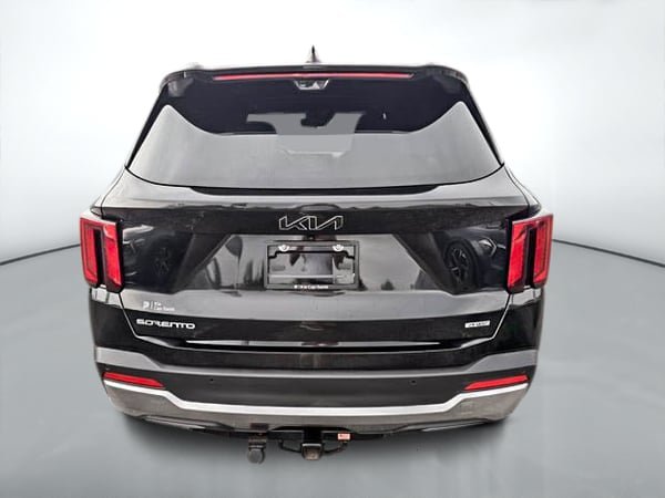 Kia Sorento hybride rechargeable SX AWD 2025-5
