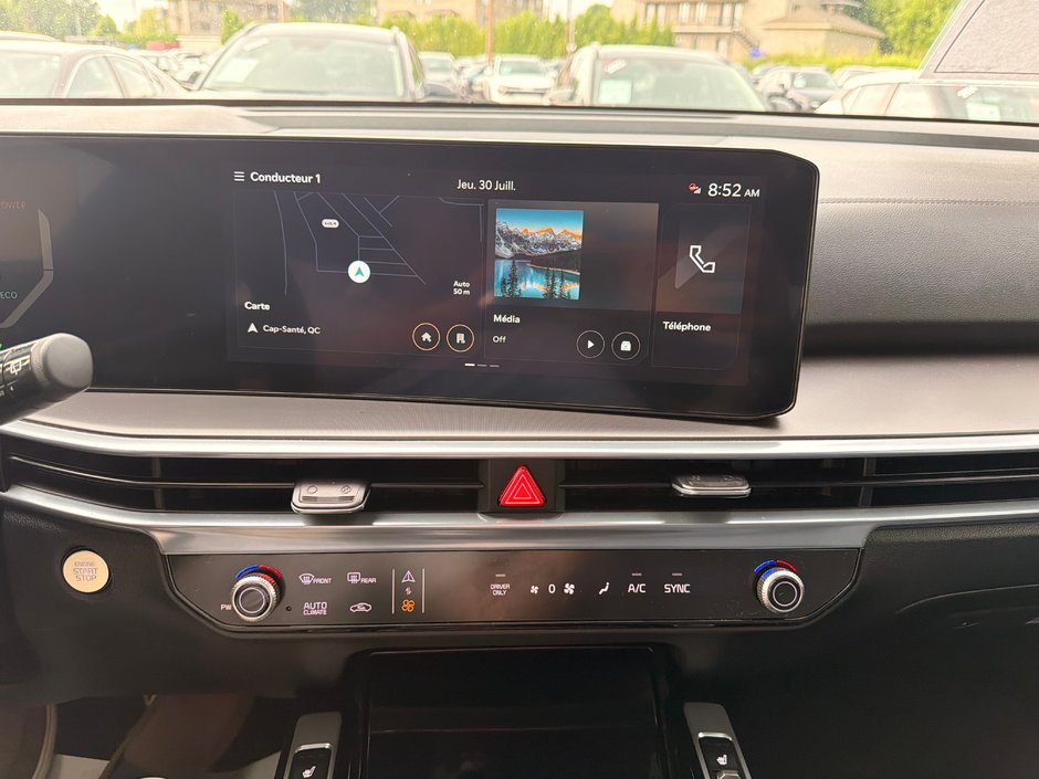Kia Sorento hybride rechargeable SX AWD 2025-22
