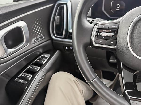 Kia Sorento hybride rechargeable SX AWD 2025-19