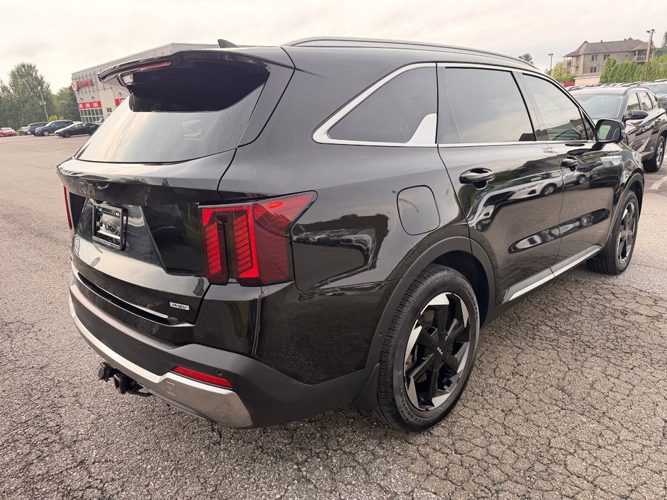 Kia Sorento hybride rechargeable SX AWD 2025-6