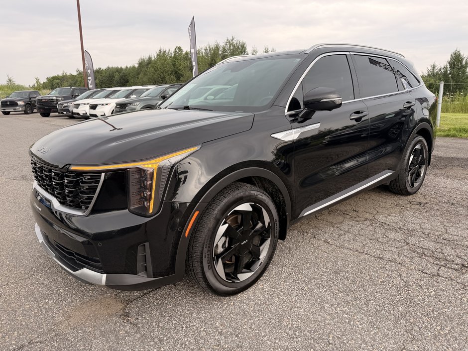 Kia Sorento hybride rechargeable SX AWD 2025-2