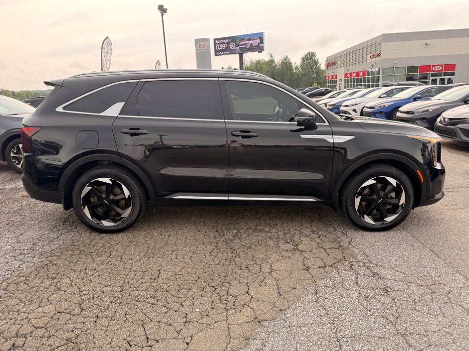 Kia Sorento hybride rechargeable SX AWD 2025-7