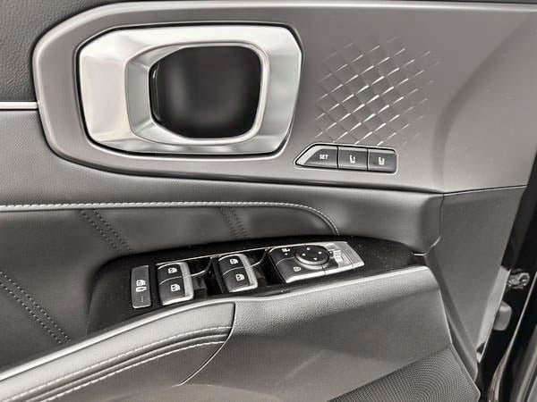 Kia Sorento hybride rechargeable SX AWD 2025-12