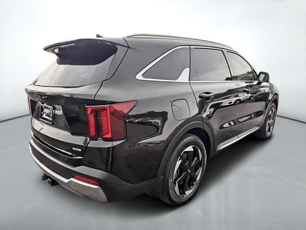 Kia Sorento hybride rechargeable SX AWD 2025-6