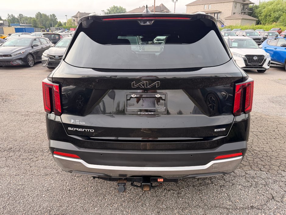 Kia Sorento hybride rechargeable SX AWD 2025-5
