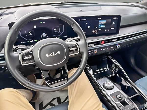 Kia Sorento hybride rechargeable SX AWD 2025-24