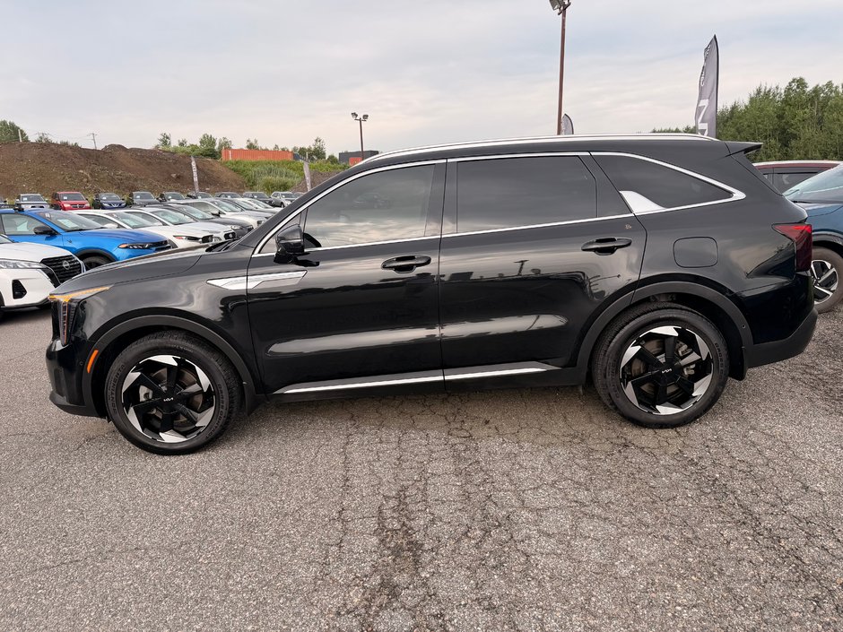 Kia Sorento hybride rechargeable SX AWD 2025-3