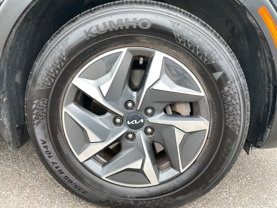 2022 Kia Sorento hybride LX-8
