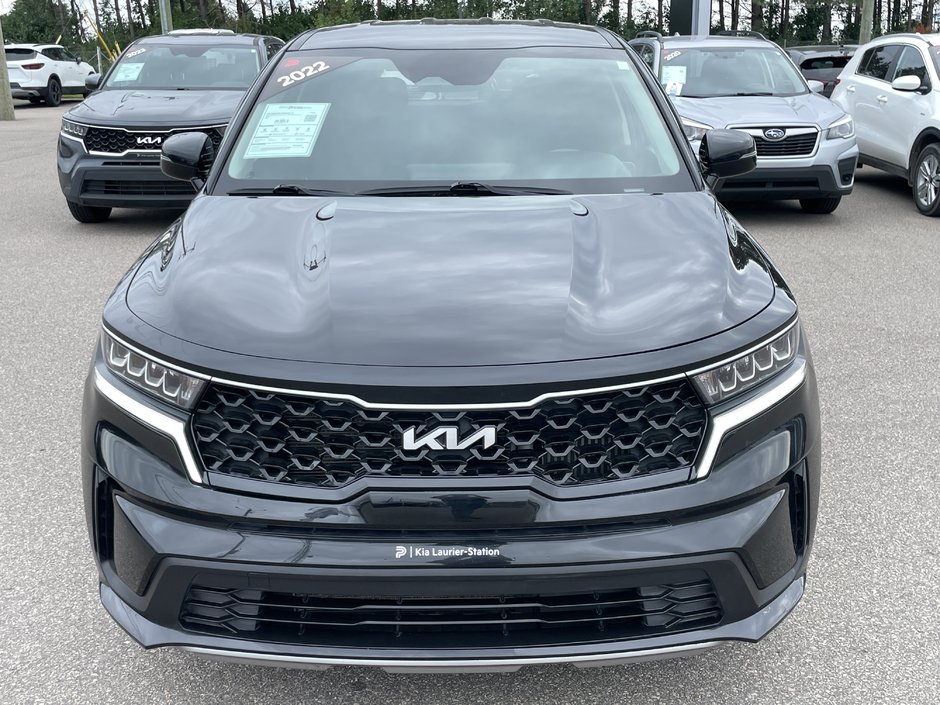 2022 Kia Sorento hybride LX-1