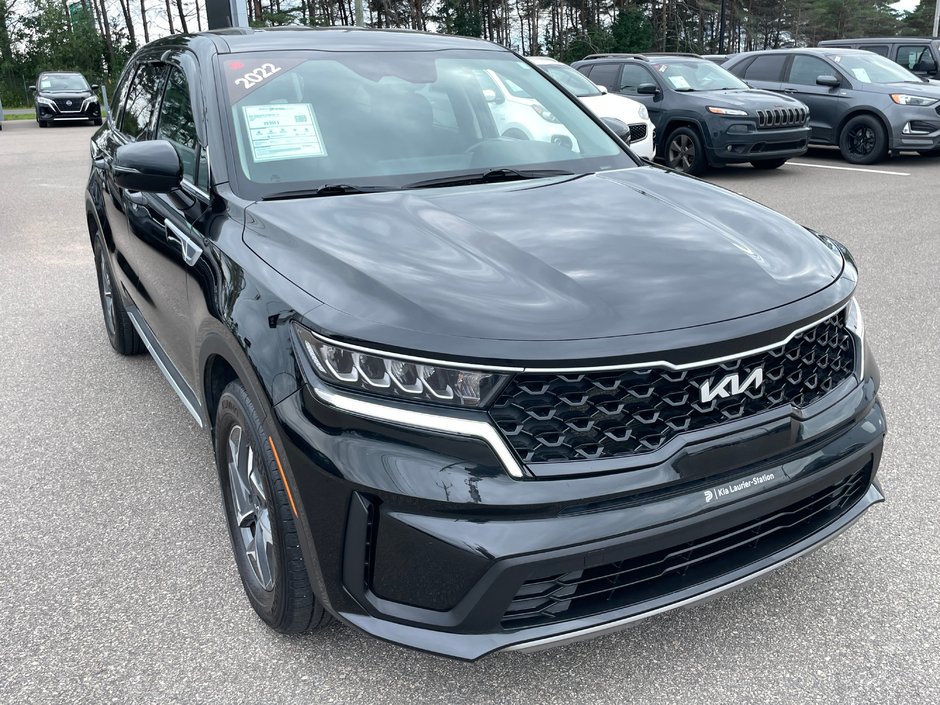 2022 Kia Sorento hybride LX-0