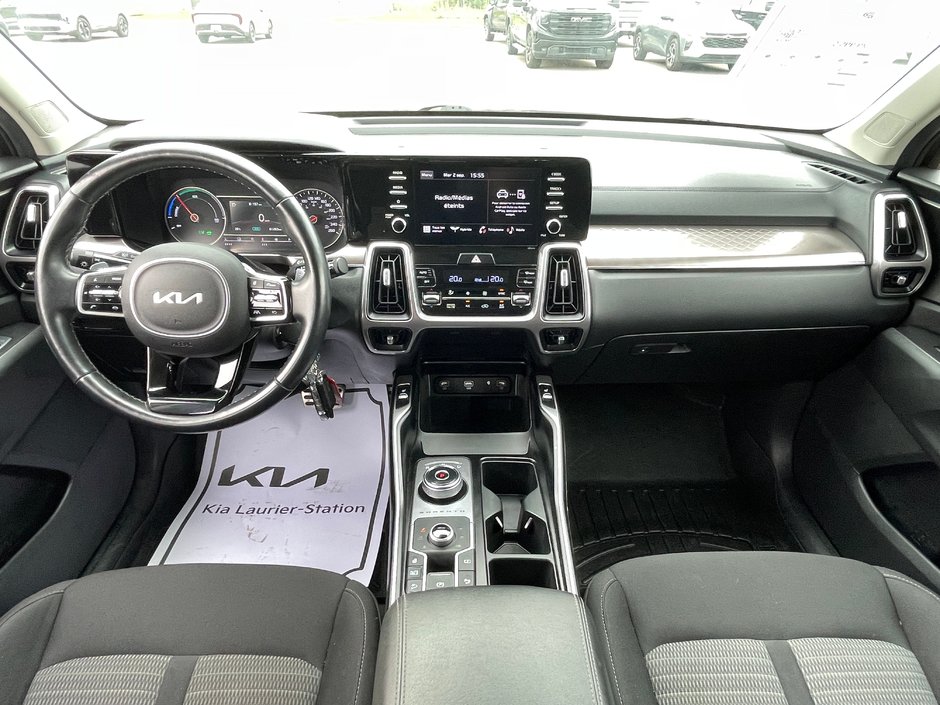 2022 Kia Sorento hybride LX-15