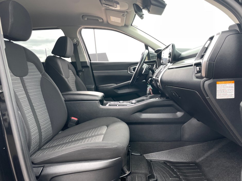 2022 Kia Sorento hybride LX-25