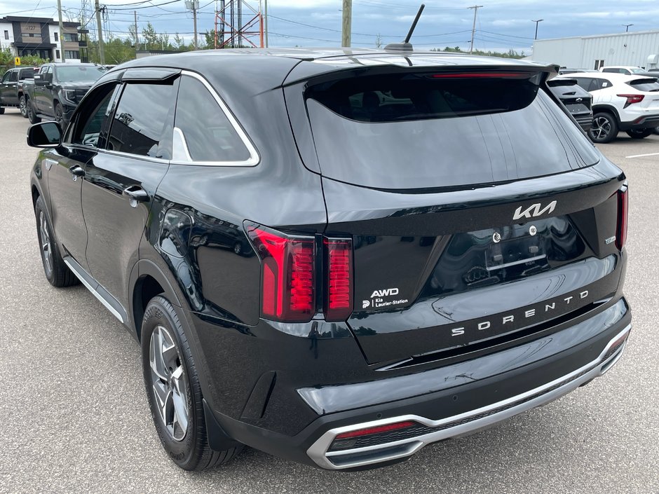 2022 Kia Sorento hybride LX-4