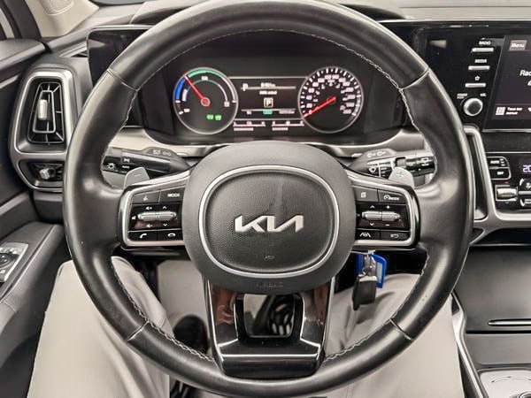 Kia Sorento hybride LX AWD 2023-16