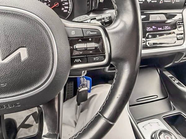 Kia Sorento hybride LX AWD 2023-18