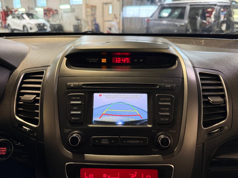Kia Sorento EX 2014-22