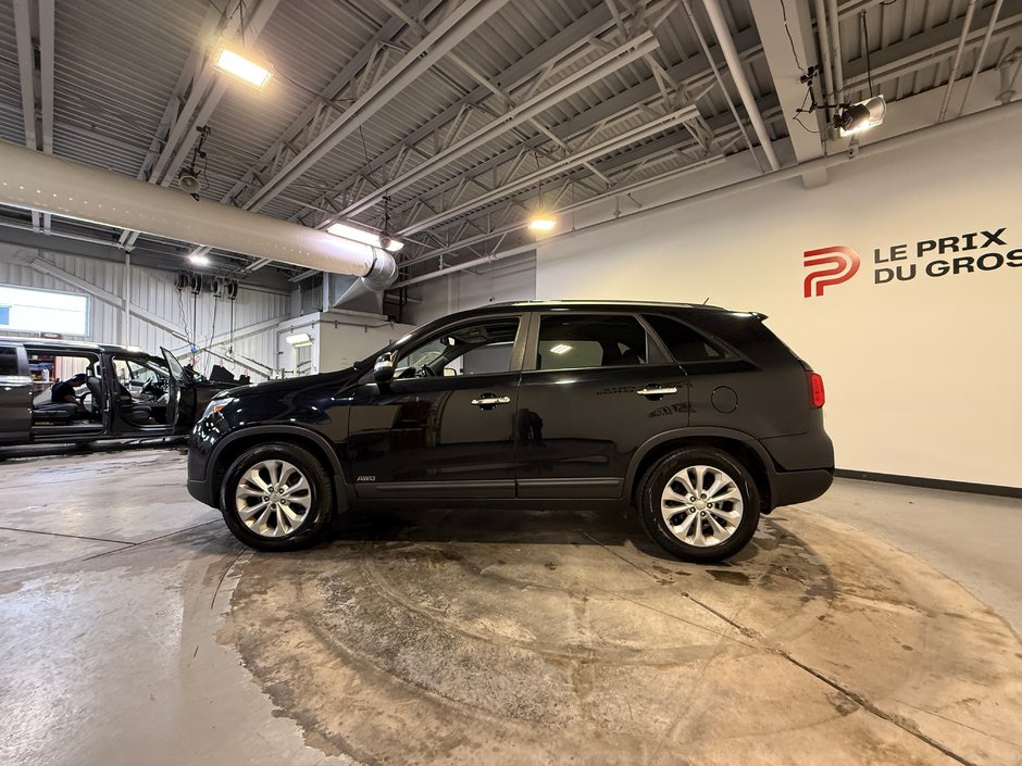 Kia Sorento EX 2014-5