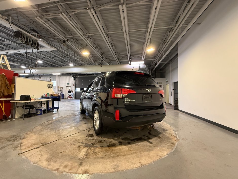 Kia Sorento EX 2014-4