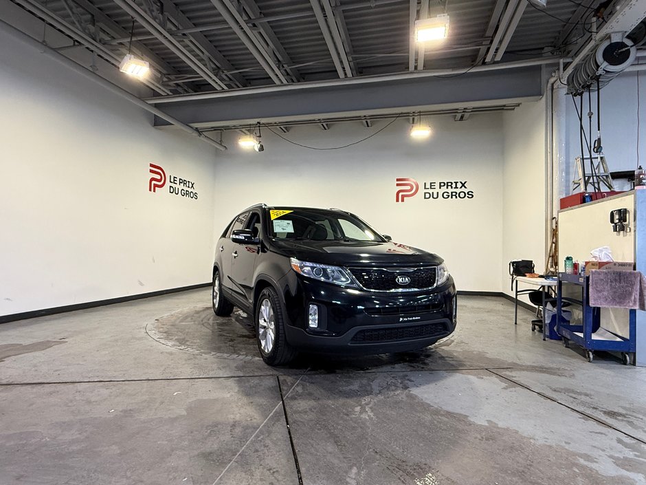Kia Sorento EX 2014-0
