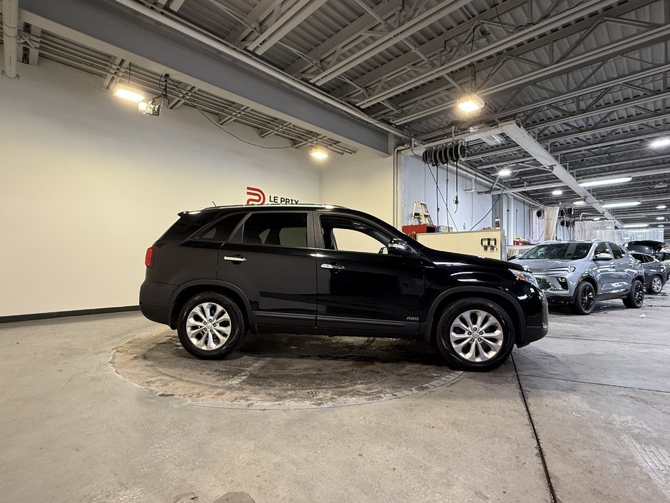 Kia Sorento EX 2014-1
