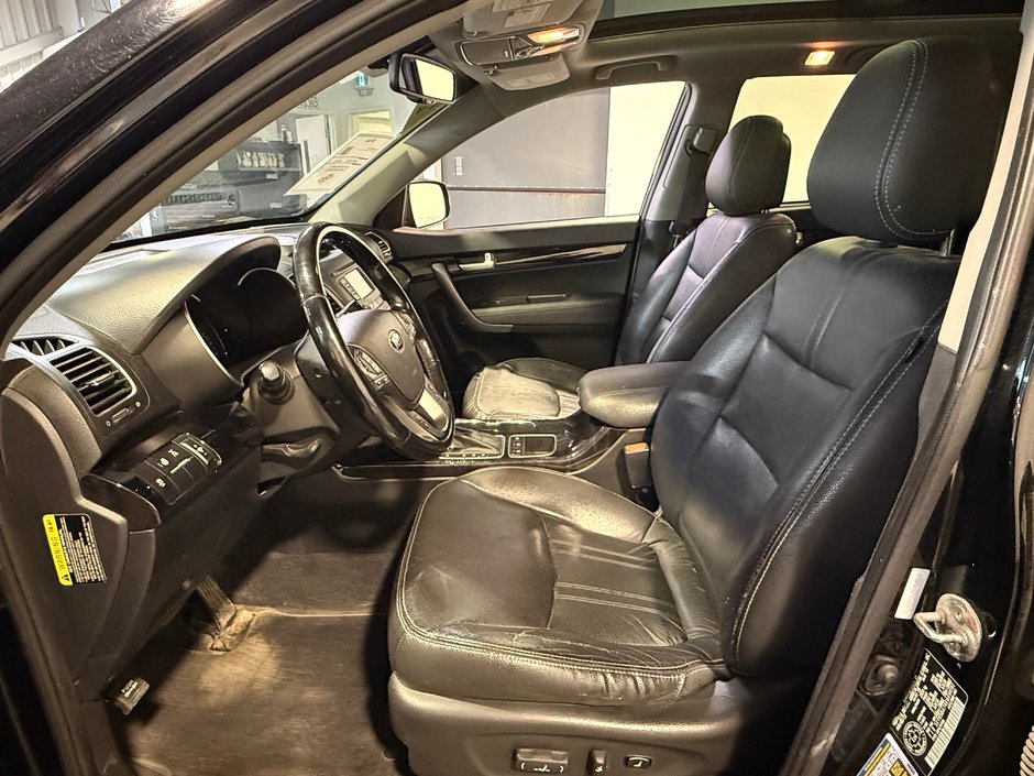 Kia Sorento EX 2014-14