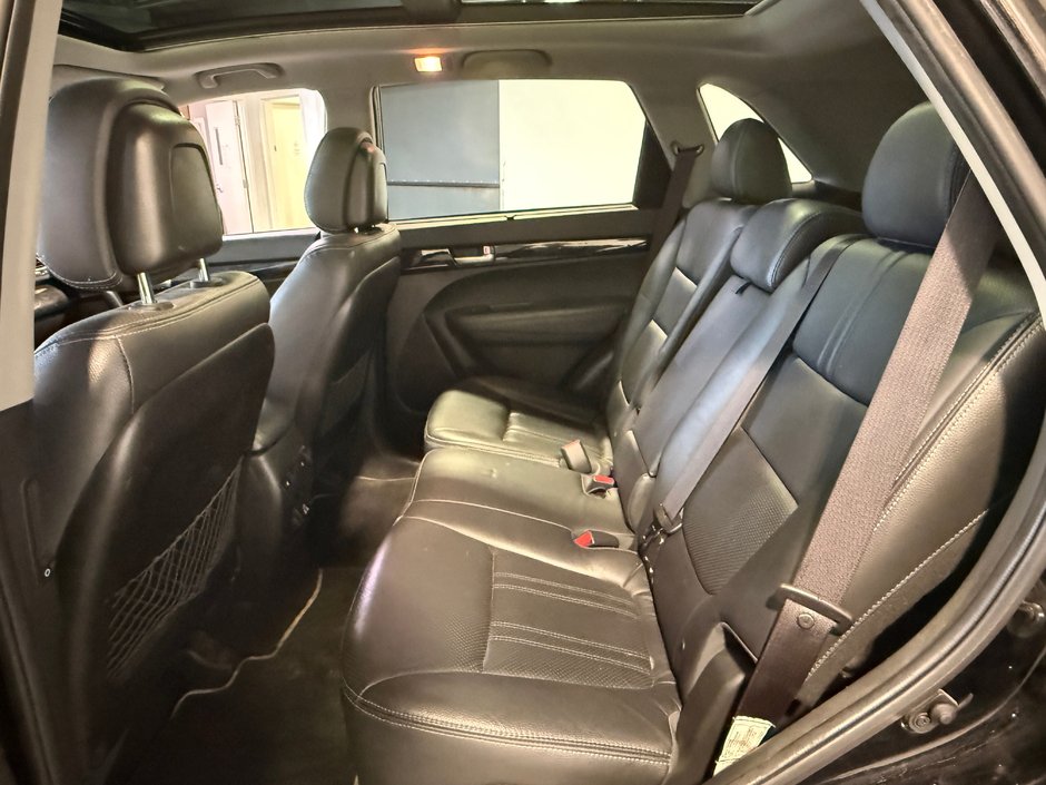 Kia Sorento EX 2014-25
