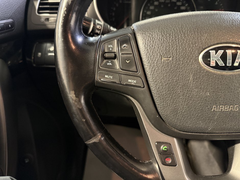 Kia Sorento EX 2014-16
