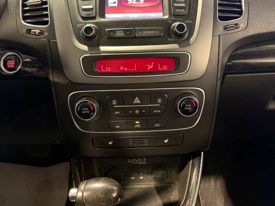 Kia Sorento EX 2014-23