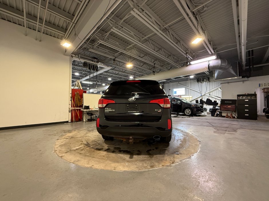 Kia Sorento EX 2014-3