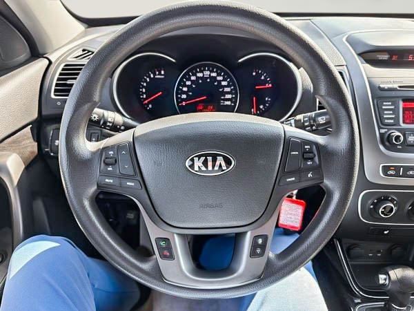 2015 Kia Sorento LX FWD-16