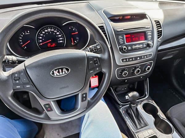 2015 Kia Sorento LX FWD-22