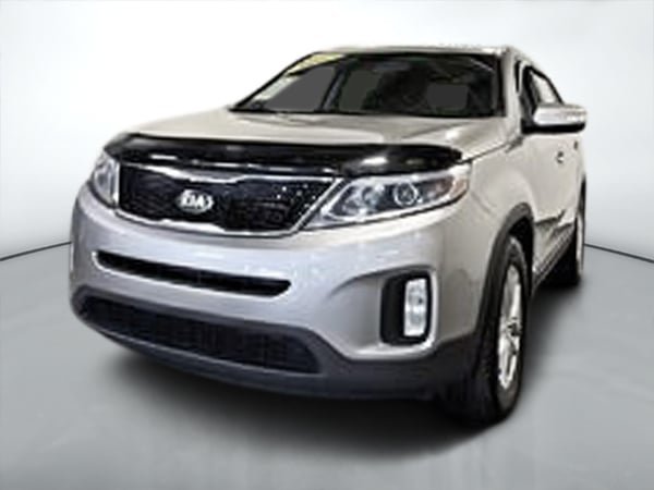 Kia Sorento LX 2015-6