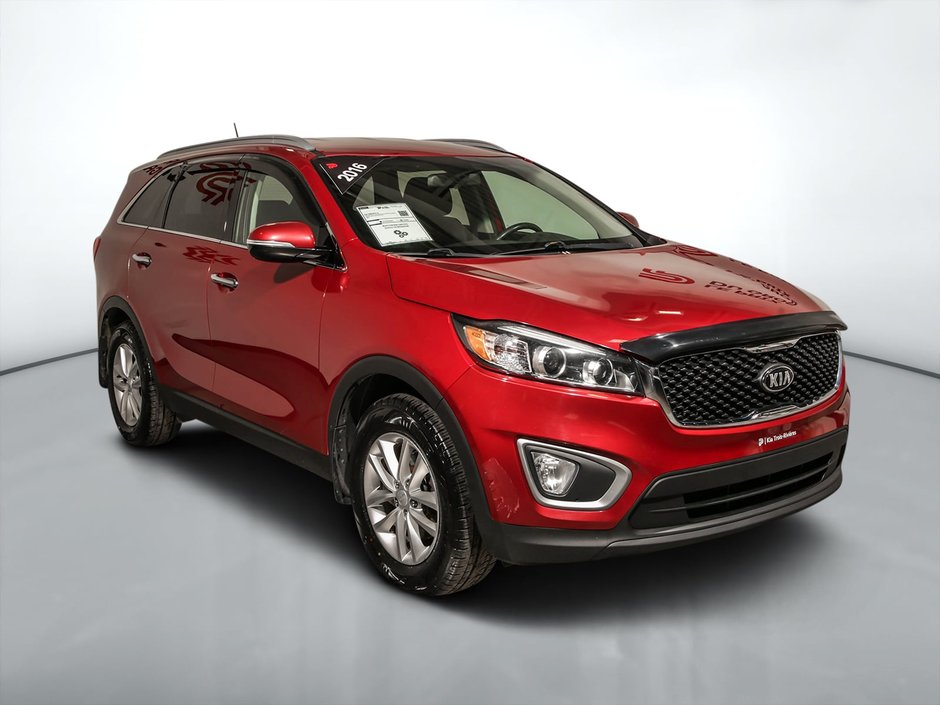 Kia Sorento LX 2016-0