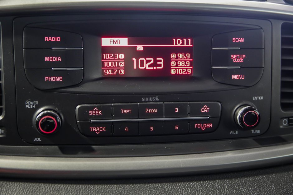Kia Sorento LX 2016-20
