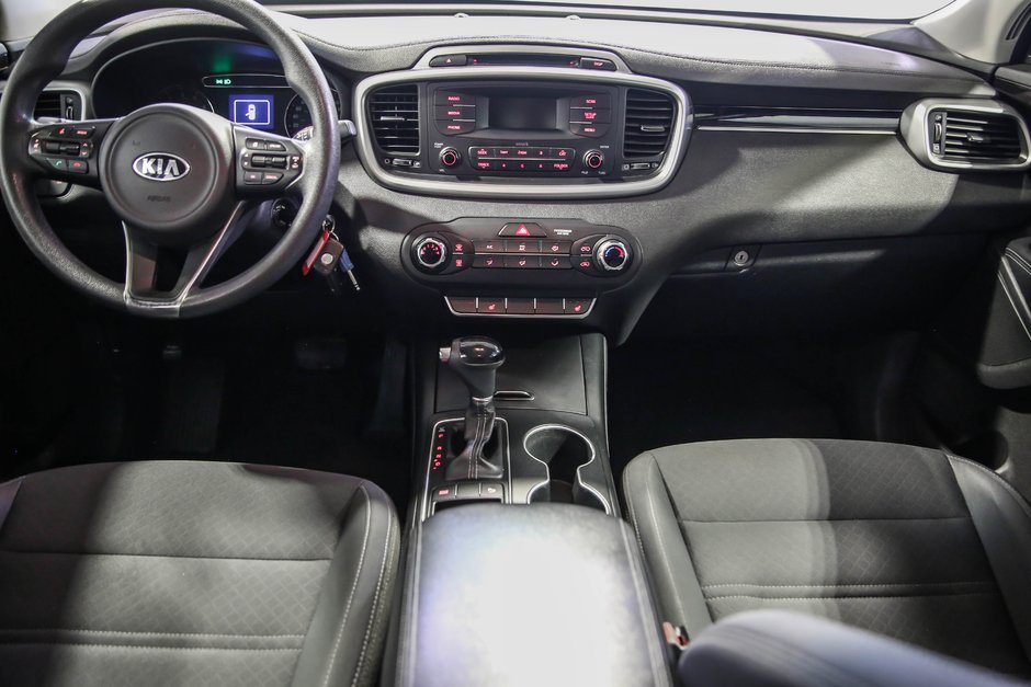 Kia Sorento LX 2016-18