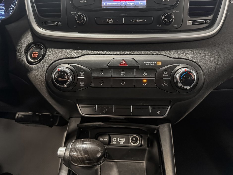 2016 Kia Sorento LX+-21