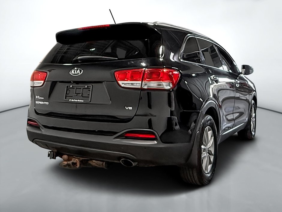 2016 Kia Sorento LX+-2