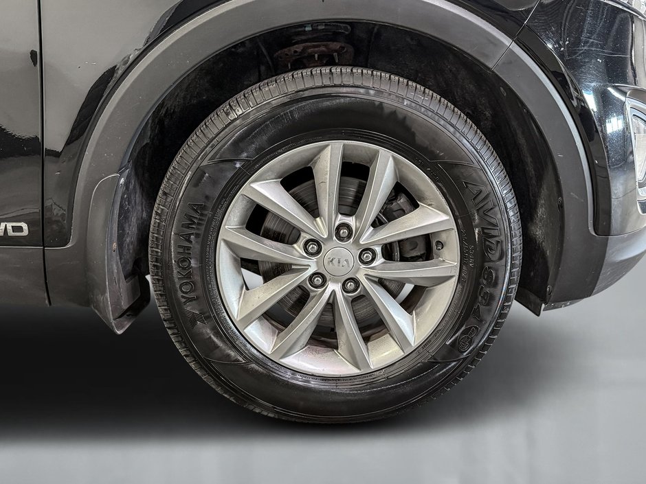 2016 Kia Sorento LX+-9