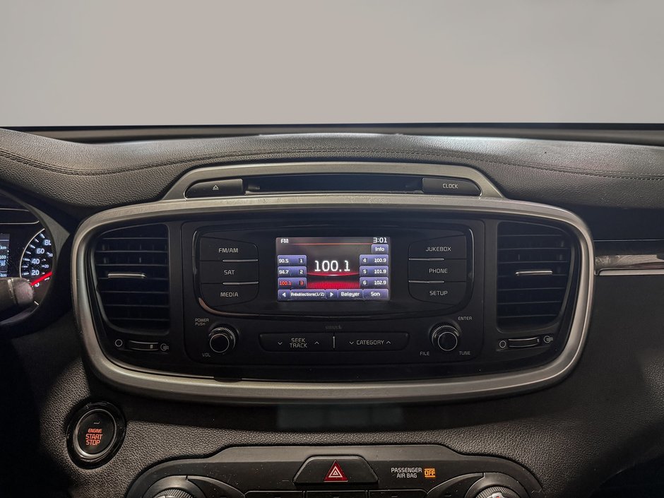 2016 Kia Sorento LX+-19