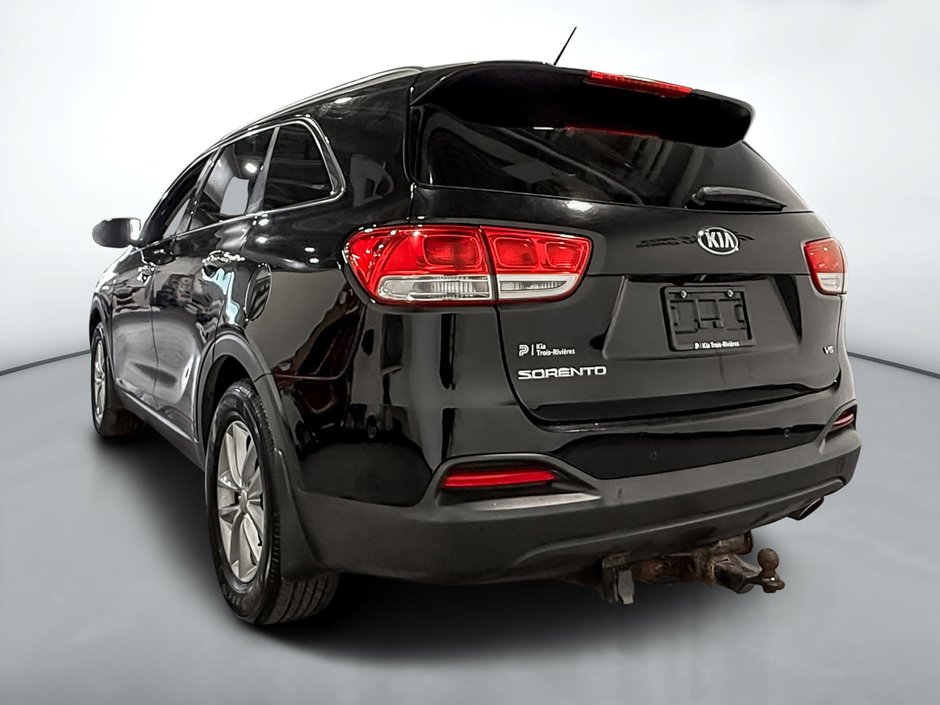 2016 Kia Sorento LX+-4