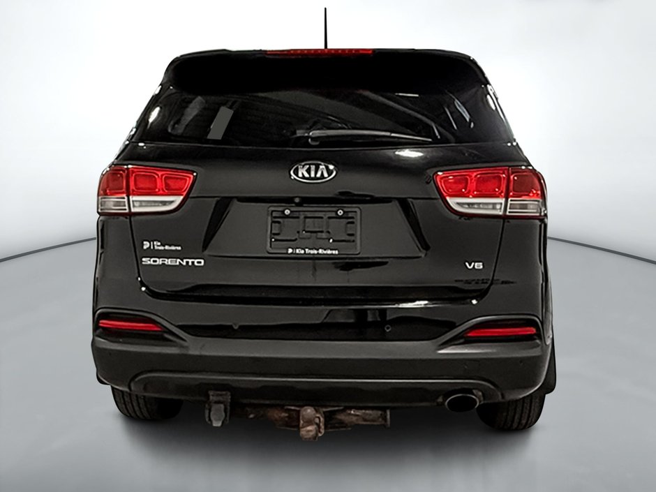 2016 Kia Sorento LX+-3