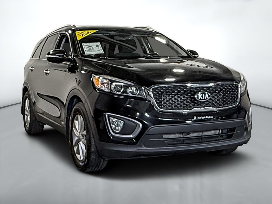 2016 Kia Sorento LX+-0