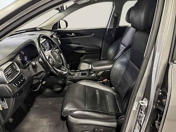 2017 Kia Sorento EX+-12
