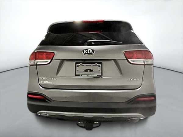 2017 Kia Sorento EX+-3