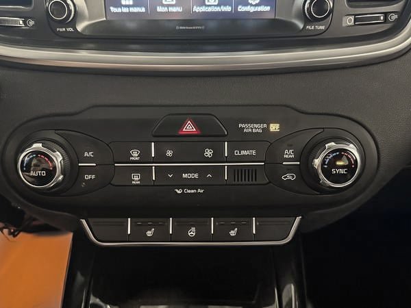 2017 Kia Sorento EX+-21
