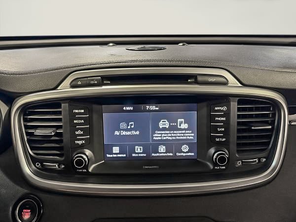 2017 Kia Sorento EX+-19
