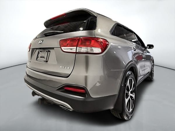 2017 Kia Sorento EX+-2